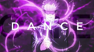 Gojo ~ Jujitsu kaisen『AMV』"One Dance"