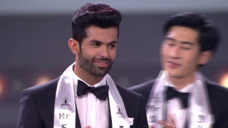 Mister Supranational 2016 (part 9) Final Results