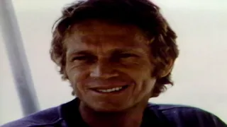 Steve McQueen "Dirt Biking & Dune Buggying With Ed" on The Ed Sullivan Show