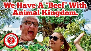 Disney’s Animal Kingdom: Discovery Island walking tour | Flame Tree BBQ | DISNEY DINING REVIEW