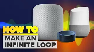 How to make an infinite loop with Apple HomePod, Amazon Echo, Google Home (CNET How To)
