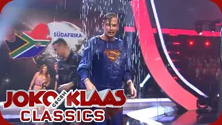 Südafrika: Transformation zu Superman-Joko | Duell um die Welt Classics | ProSieben