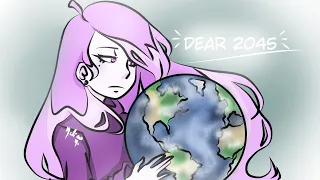 Dear 2045 (Querido 2045) - Animação/Animation | Meh Mouh