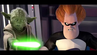 Syndrome vs Yoda