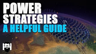 Dyson Sphere Program - POWER STRATEGIES - A HOW TO HELPFUL GUIDE - NEW PLAYER GUIDE - TUTORIAL