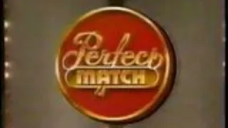 Perfect Match (1986) Compiled/Unclean Theme Song