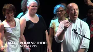 Talent voor vrijheid -  Recht om te rocken