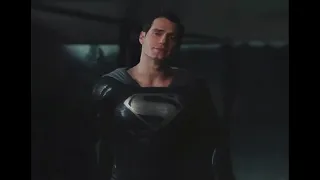 Zack Snyder's Justice League Black Suit Superman (IMAX RATIO + 4K Remaster)