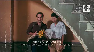 Fresa y Chocolate | Trailer | Foco Centroamérica ​2022