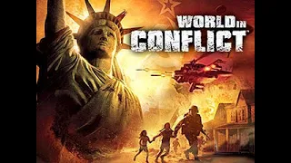 World in Conflict – The Movie (All Cutscenes Enhanced) [UHD]