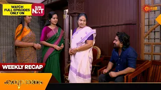 Kanyadanam - Weekly Recap | 22 April  - 28 April 2024 | Surya TV