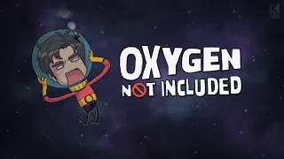 Oxygen Not Included - пацан к успеху шел... (11 серия - переработка нефти)