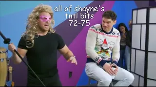 All Shayne Topp TNTL Bits Eps 72-75