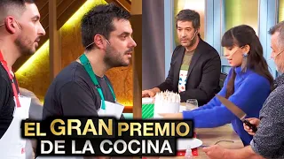 El gran premio de la cocina - Programa 30/07/20 - Jueves dulce