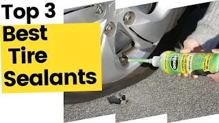 Best Tire Sealants: Repair Damaged Tires with Ease in 2023