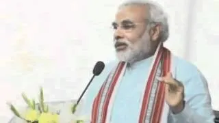 Narendra Modi relates stem-cell and plastic surgery to our age old science