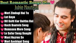Jubin Nautiyal Songs 2024 Jukebox | Jubin Nautiyal All New Hindi Bollywood New Songs Collection