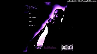 Tupac (Makaveli) & Richie Rich - Heavy In The Game  Slowed Down