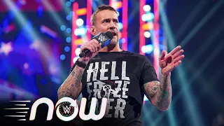 CM Punk makes his brand decision tonight on Raw: WWE Now, Dec. 11, 2023