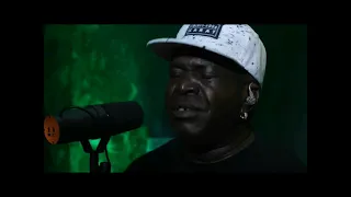 BARRINGTON LEVY  - BLACK ROSES  ( live in Studio)