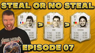 FIFA 21: STEAL OR NO STEAL #07