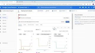 Scaling Machine Learning Model deployed on Kubernetes - Part 3