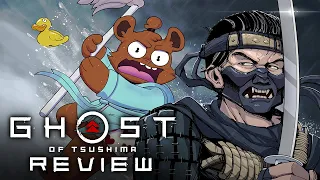 Ghost of Tsushima - Jum Jum Review