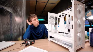 Новый КОРПУС от Phanteks ИМБА...