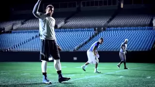 Under Armour Football Presents "Cam's Night Out"