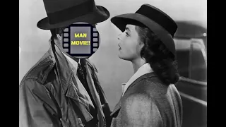 MAN MOVIE! Casablanca