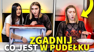 ZGADNIJ CO JEST W PUDEŁKU *EGZOTYCZNE ZWIERZĘTA*