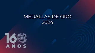 Medallas de Oro 2024