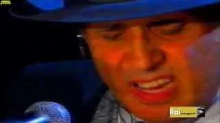 Adriano Celentano Cry Live Francamente Me Ne Infischio 1999 HD