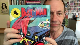 Batman Silver Age Omnibus Volume 1 | DC Comics | Book Review Discussion