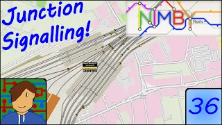 World's most complicated junction - AGAIN! | 1.2 Beta | NIMBY Rails: Building the UK! | Episode 36