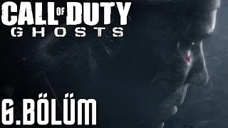 EFSANELER ASLA ÖLMEZ! | Call Of Duty Ghosts Türkçe Bölüm 6