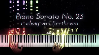 Beethoven: Piano Sonata No. 23, Op. 57 "Appassionata" [Lugansky]