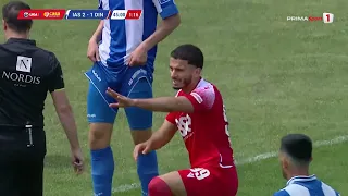 REZUMAT: Poli Iași - Dinamo 4-1. Moldovenii, campionii Ligii 2