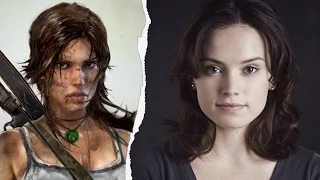 Tomb Raider Reboot Casting