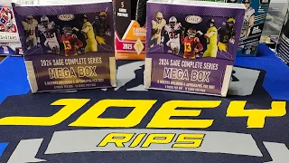 MEGA BOX OF SAGE, PULLING AUTO'S AND STUDS!!!