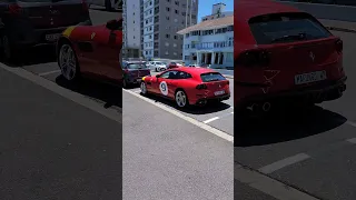Number 9 Ferrari