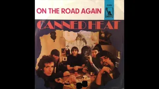 Canned Heat - On The Road Again (Torisutan Extended)