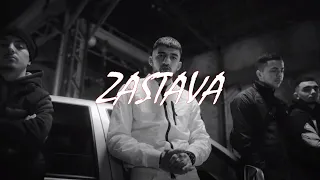 ZKR x Niaks Type Beat - "ZASTAVA" Instru Rap/Old School Freestyle (prod. NemboKid x @dracobeats7754 )