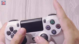 Джойстик для PS4 из "Эпицентра".  Подделка или оригинал?