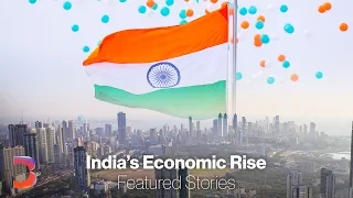 The Rise of India as a Global Economic Power | Bloomberg Originals Marathon