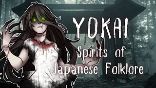 Yokai: Spirits of Japanese Folklore