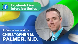 A Conversation w/ Christopher M. Palmer, MD: "Brain Energy"