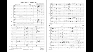 Christmas Overture by Samuel Coleridge-Taylor/arr. Robert Longfield