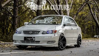 Toyota Corolla 9th Generation 20D Ce120/E120 | Modification Full Review