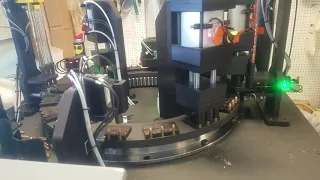 FedArm 3-Out Automated Cartridge Loading Machine